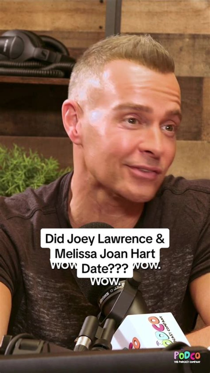 Joey Lawrence Photo on myCast