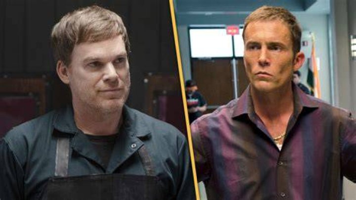 Joey Quinn Dexter Wiki Fandom