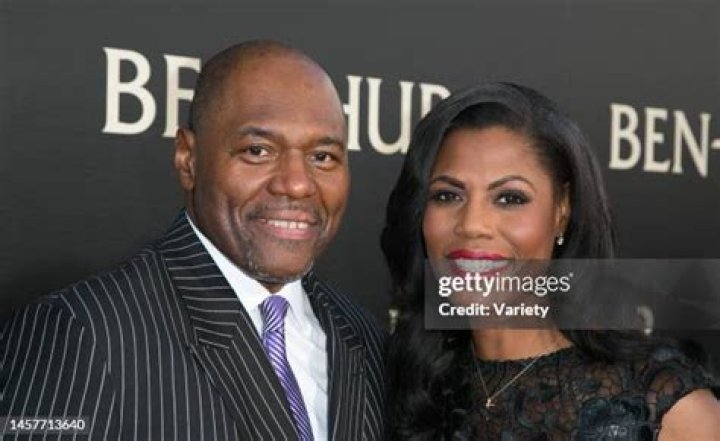 John Allen Newman Omarosa Manigault's Husband, Net Worth & Salary