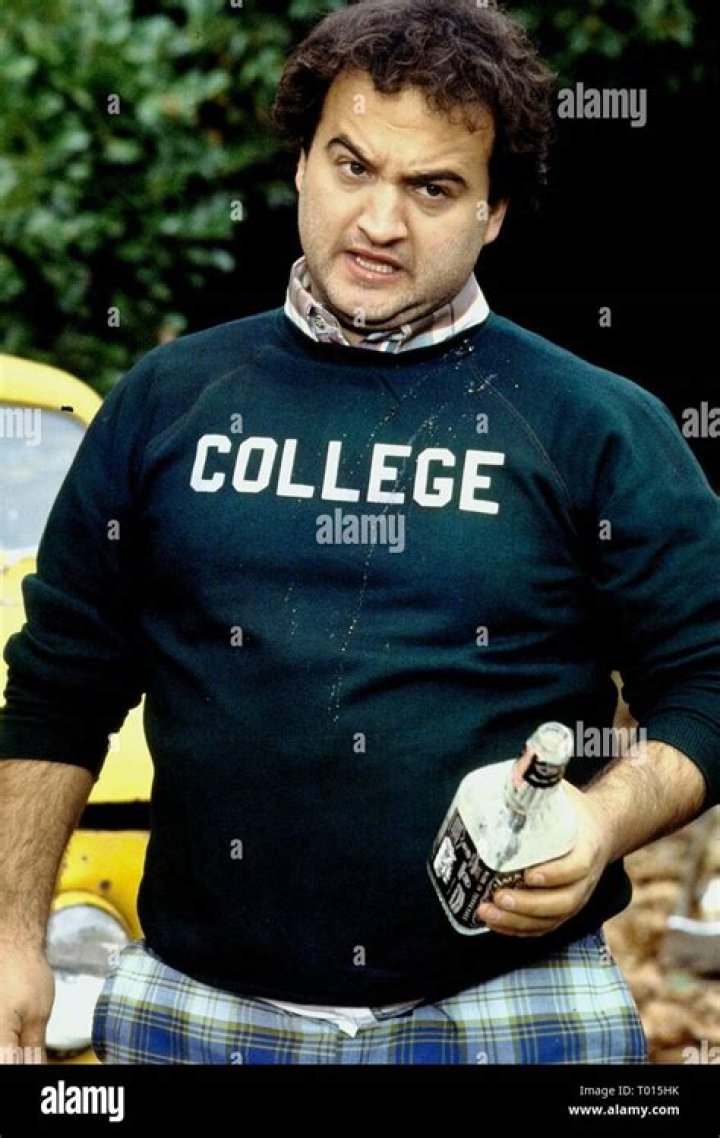 John Belushi in Animal House
