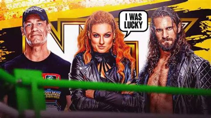 John Cena and Becky Lynch Cropped