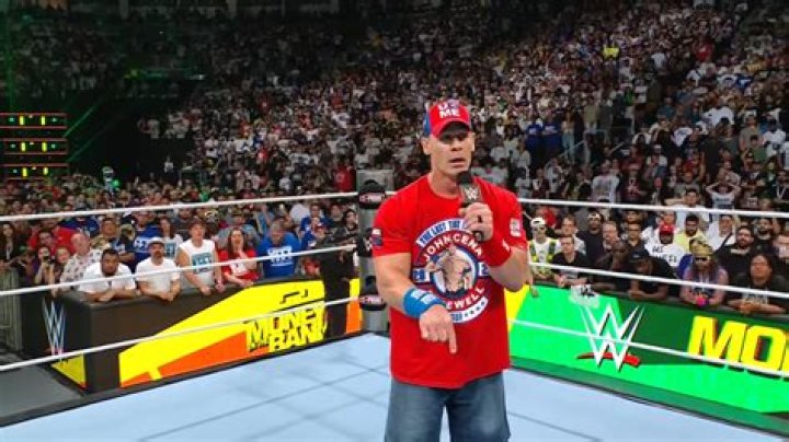 John Cena Money in the Bank 2012 Cropped