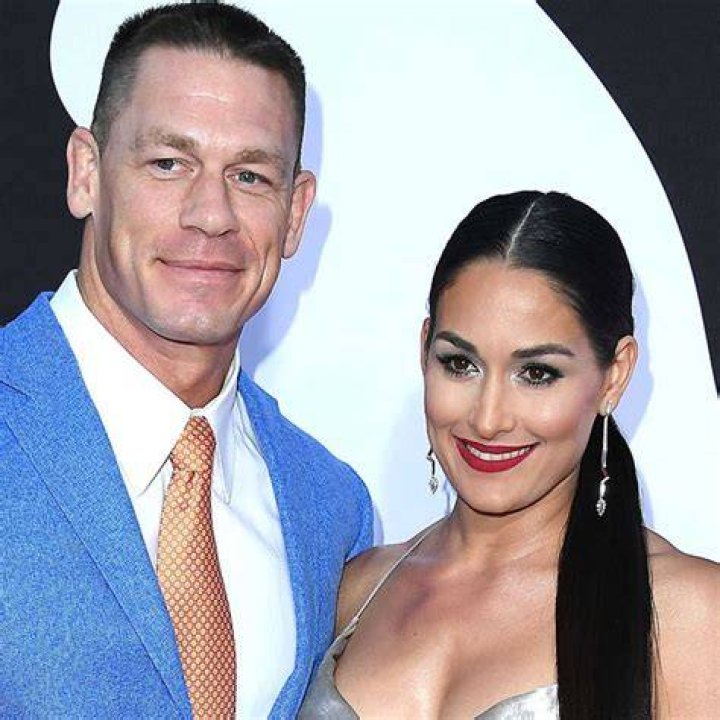 John Cena Nikki Bella Total Bellas