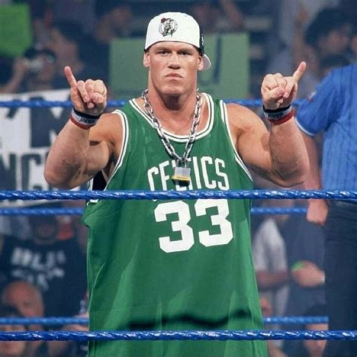 John Cena Thuganomics 