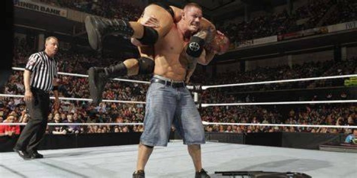 John Cena v Batista Extreme Rules 2010