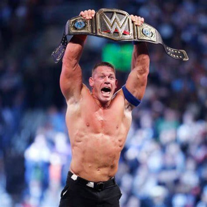 John Cena WWE champion