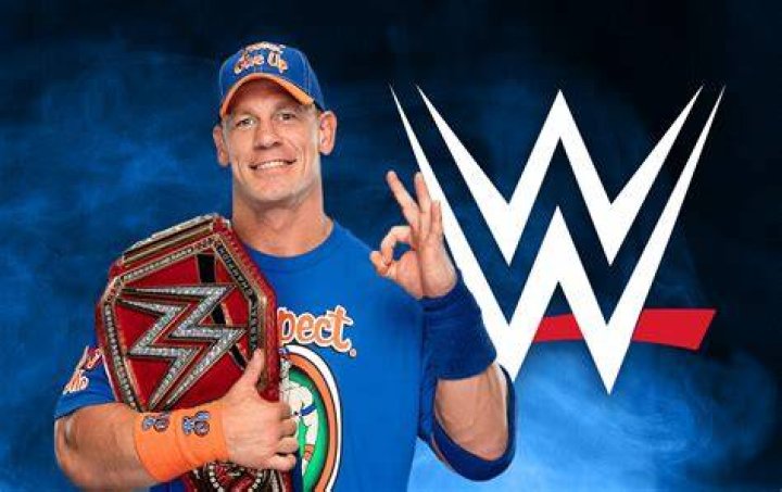 John Cena WWE