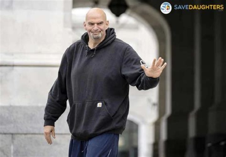 John Fetterman Religion, Net Worth, Wife, Parents, Age, Wiki