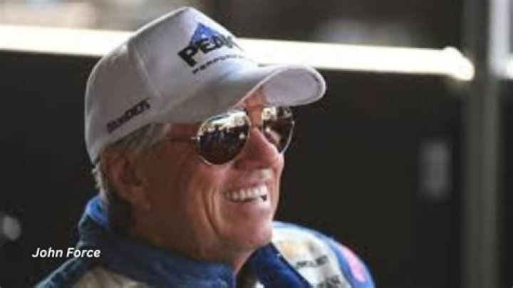 John Force 2024 Wife, net worth, tattoos, smoking & body facts Taddlr