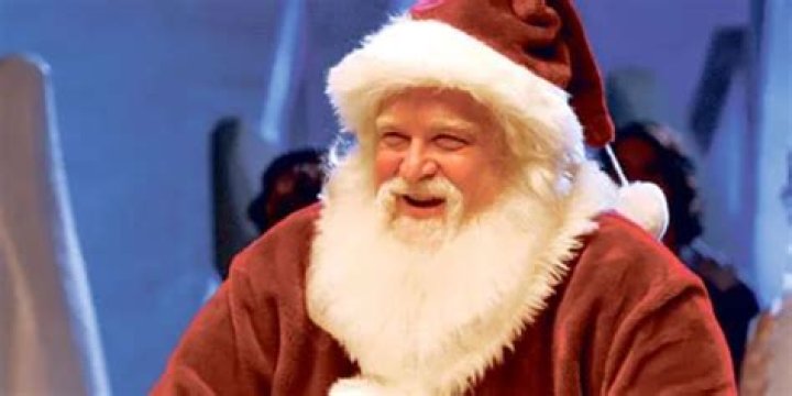 John Goodman as Santa Claus in North Pole: A Christmas Story