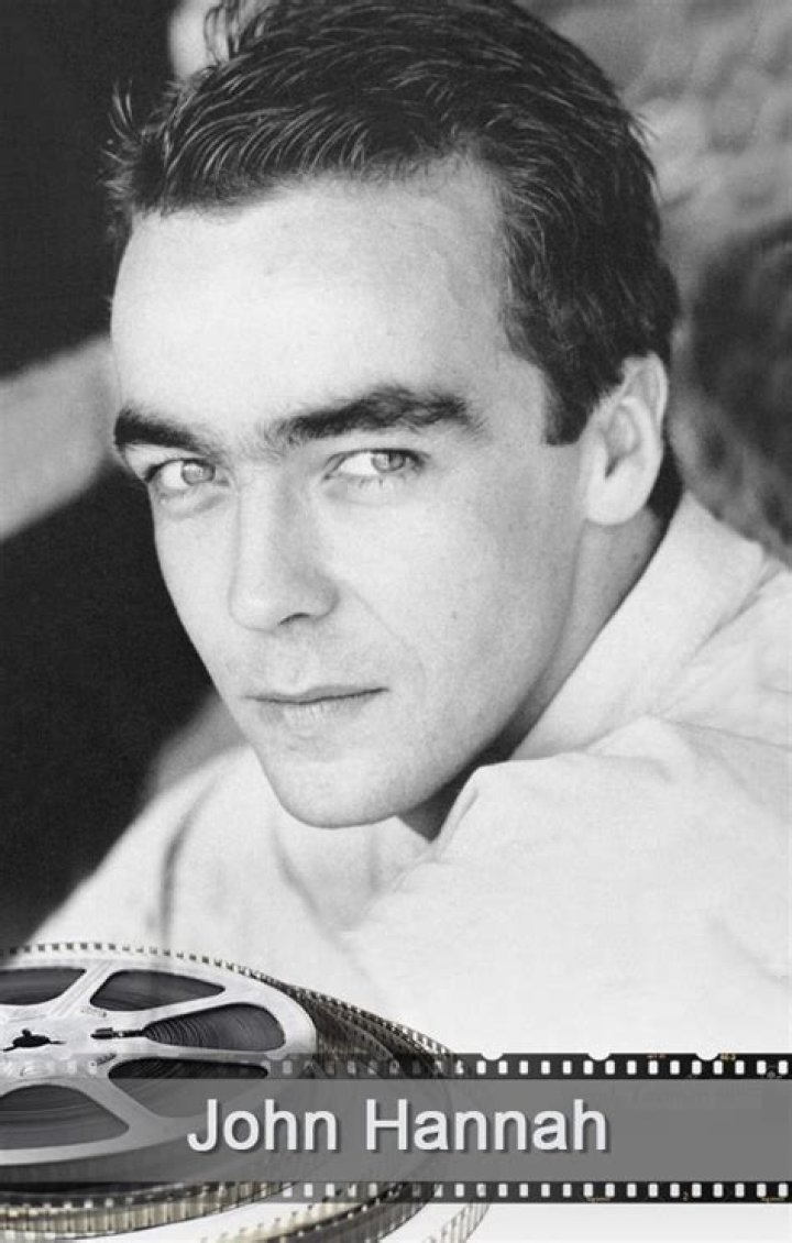 John Hannah Then and Now