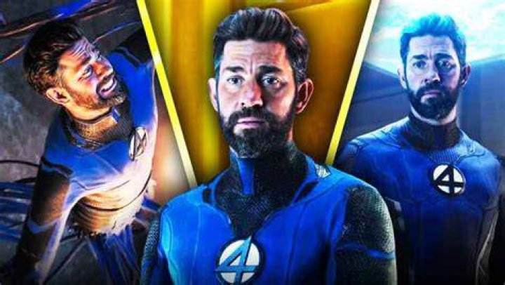 John Krasinski Fantastic four movie more likely