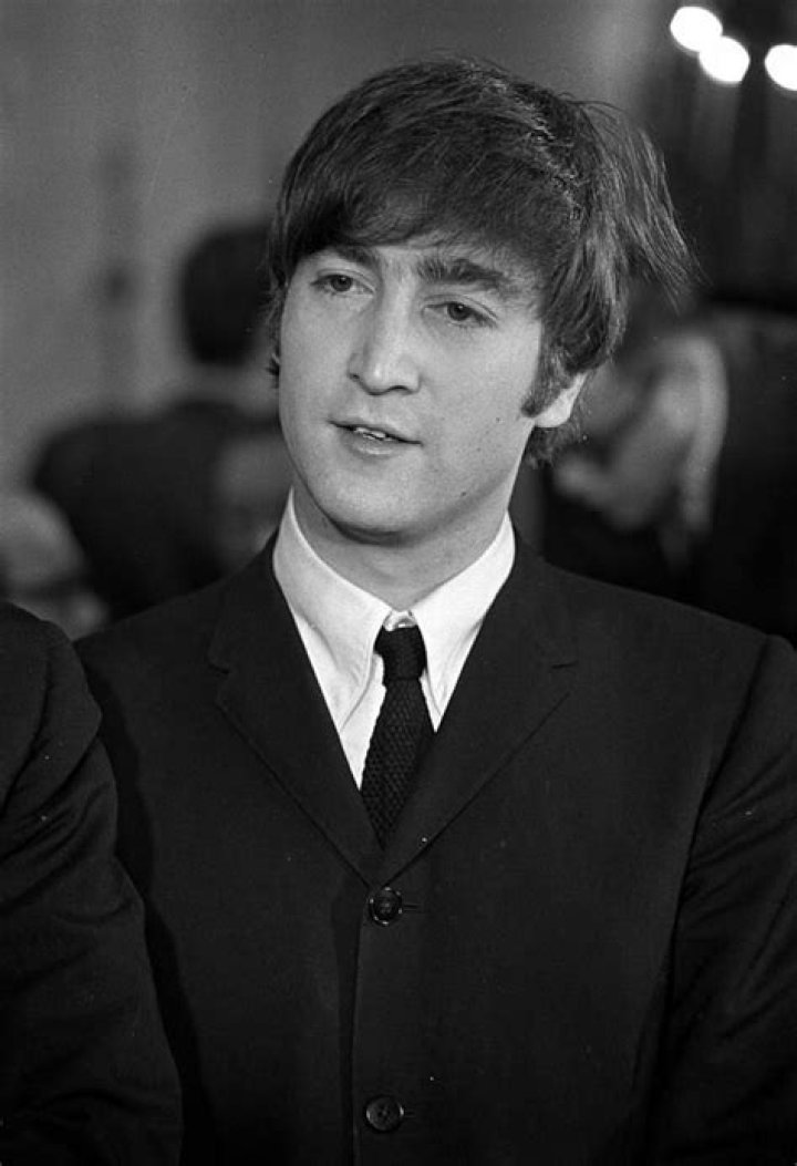 John Lennon.