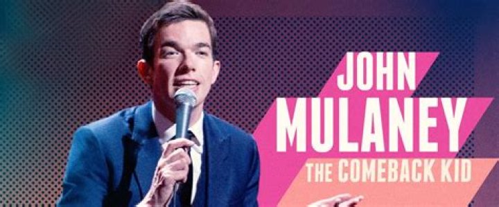 John Mulaneye: Comeback Kid - What to Watch on Netflix November