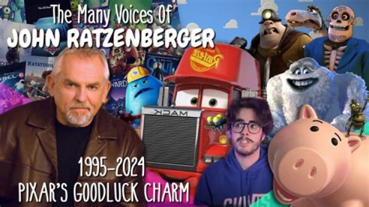 John Ratzenberger as Mack, Dubber Car in Cars 4: The Naurie of Road