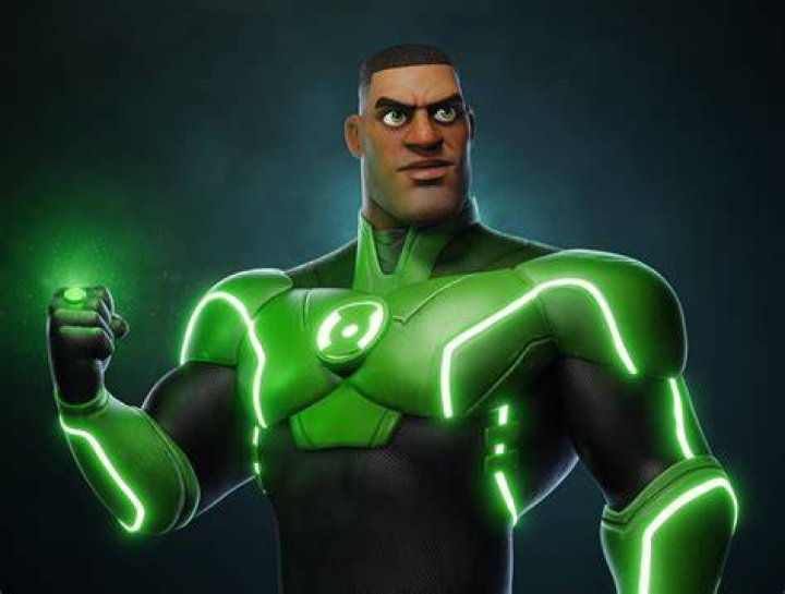 John Stewart John Stewart