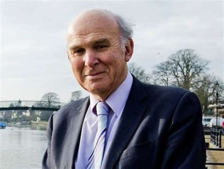 John Vincent Cable height