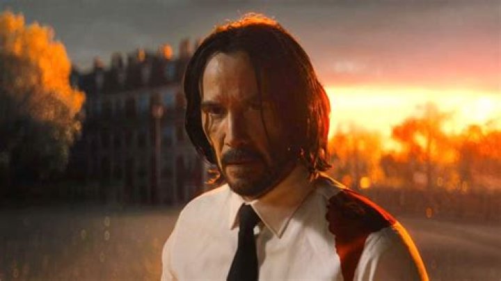 John wick 5 : Final chapter (2025)