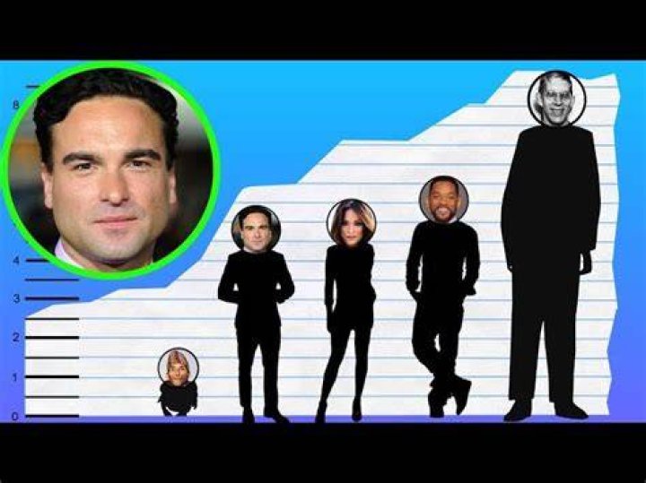 Johnny Galecki Height, Weight, Age, Affairs & More &raquo; StarsUnfolded