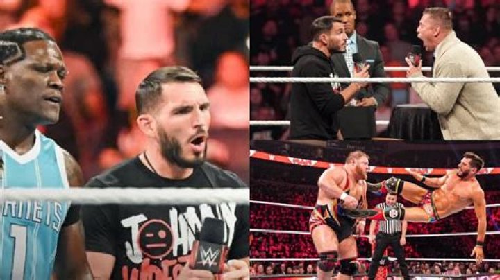 Johnny Gargano’s WWE Return Has Been Underwhelming So Far  
