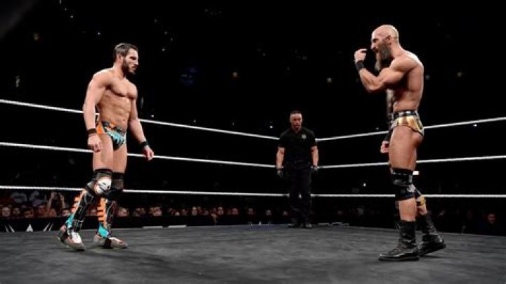 Johnny Gargano Vs Tommaso Ciampa