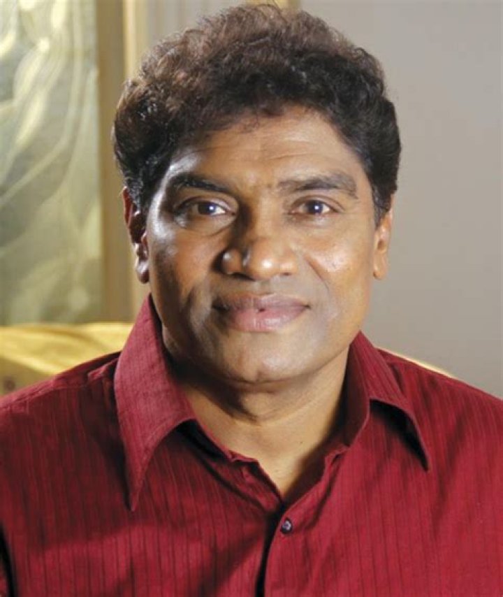 Johnny Lever Pic