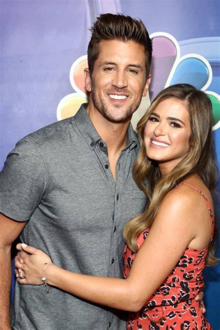 jojo fletcher and jordan rodgers the bachelorette
