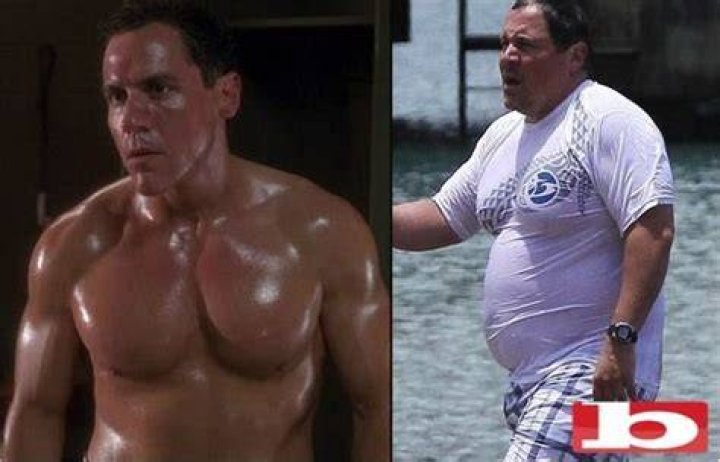 Jon Favreau weight