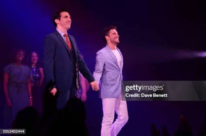 Jonathan Bailey & Alex Gaumond Are Final Couple Announced for Gender