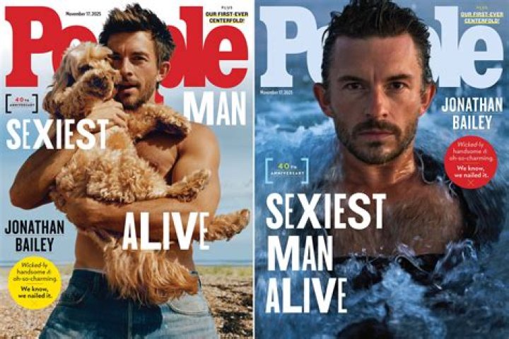 Jonathan Bailey says his &lsquo;life was threatened&rsquo; for being gay