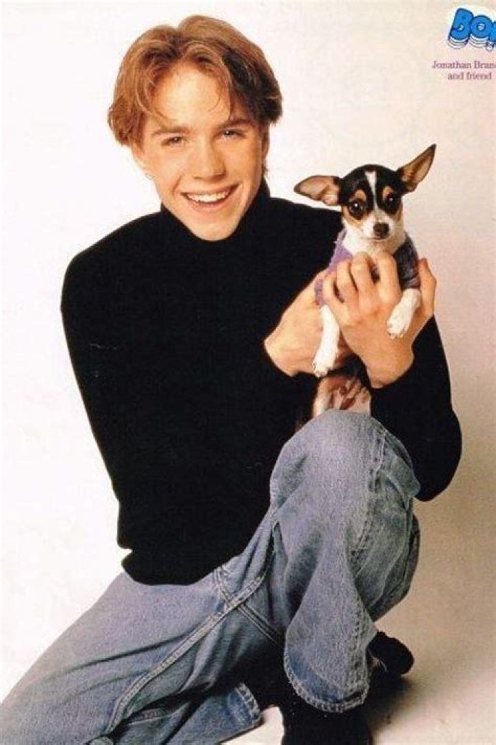 Jonathan Brandis 90s actors, 80s guys, Brandis