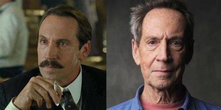 Jonathan Hyde Then and Now