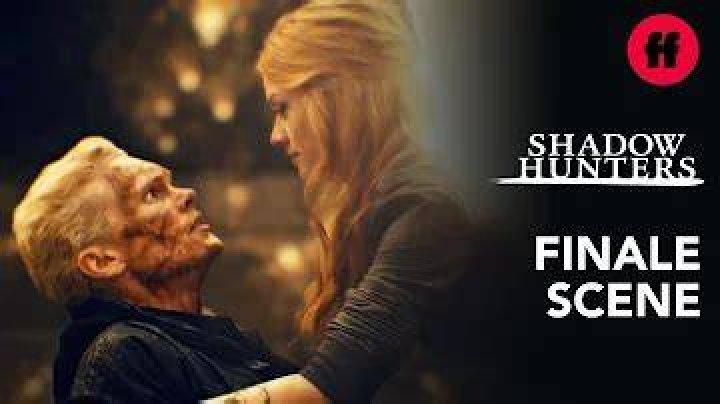 Jonathan In Shadowhunters