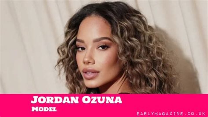 Jordan Ozuna net worth