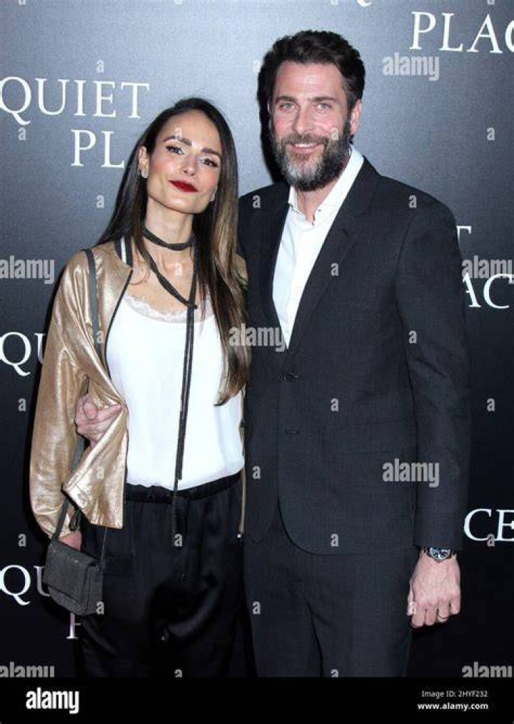 Jordana Brewster Is a Mom!