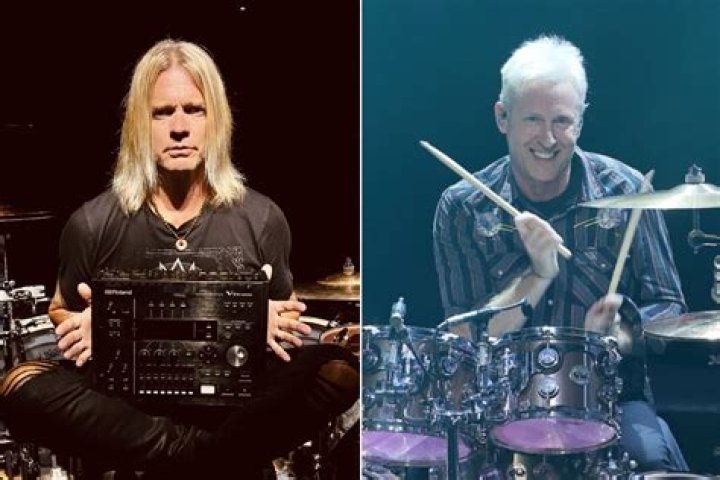 Joseph Charles Hunt, drummer, engineer, and live production relationship?