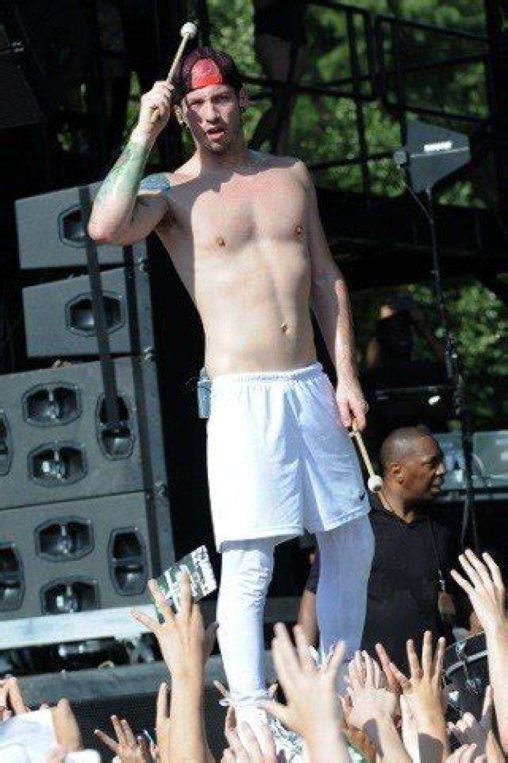 Josh Dun height