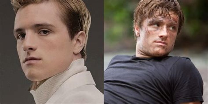 Josh Hutcherson as Peeta Mellark in the film, The Hunger Games: Mockingjay Part 2.