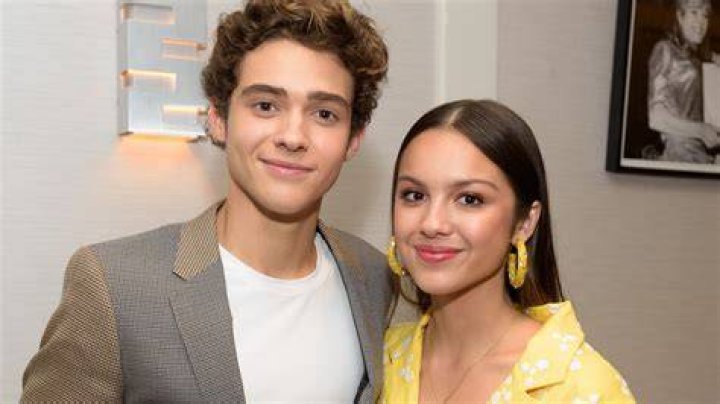 Joshua Bassett as Jenna Ortega in Actors Sorted by Love Interests