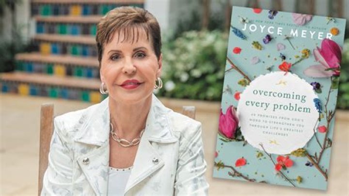 Joyce Meyer reveals she was raped 'at least 200 times' by her father