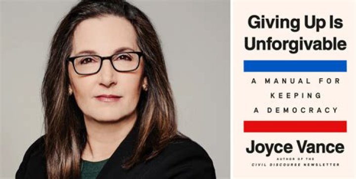 Joyce Vance: Twitter Insights And Influence
