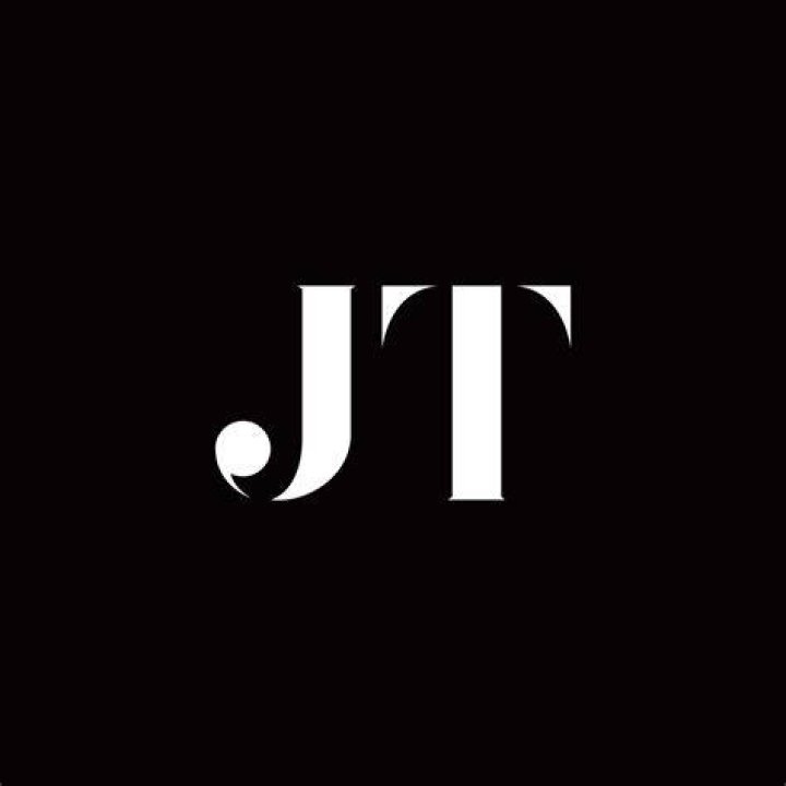 JT Logo Letter Initial Logo Designs Template 2767721 Vector Art at Vecteezy