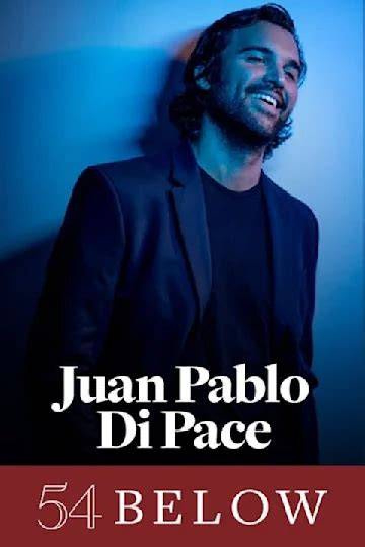 Juan Pablo Di Pace &mdash; The Movie Database (TMDB)