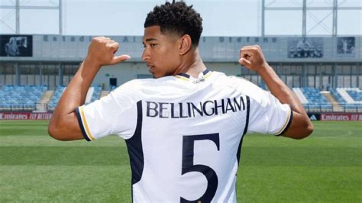 Jude Bellingham Biography, Childhood, Career, Life