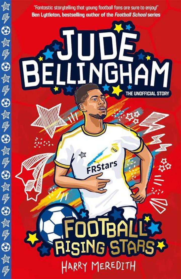Jude Bellingham: The Rising Star Of Football And His Journey With Jesus