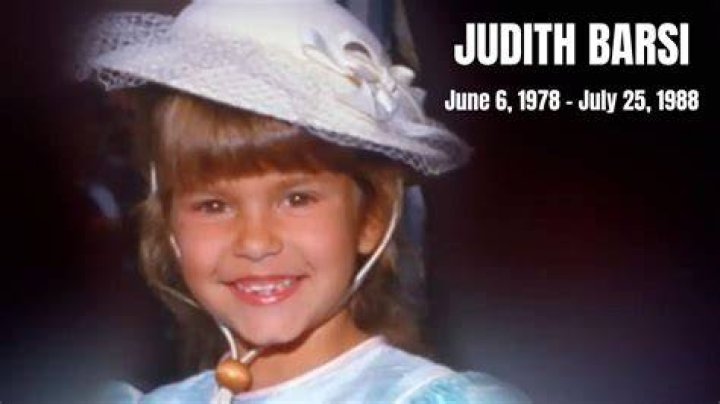 Judith Barsi Death: The Tragic Story Of A Young Star