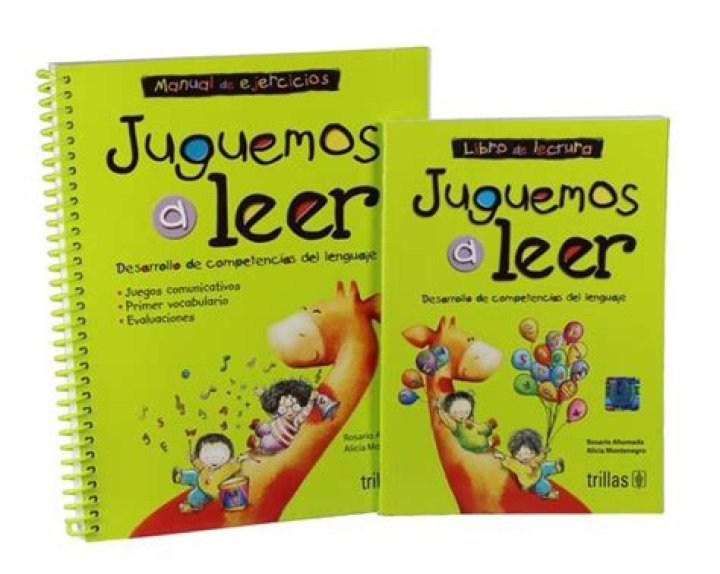 Juguemos a leer Manual de ejercicios.pdf Software de oficina