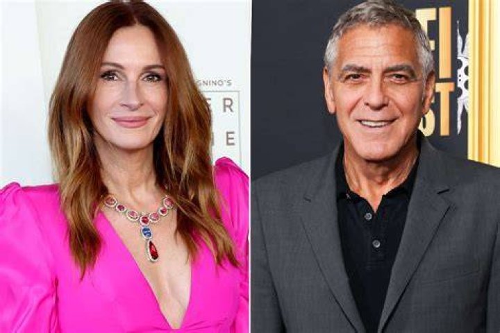 Julia Roberts And George Clooney's Friendship Began With A $20 Bill