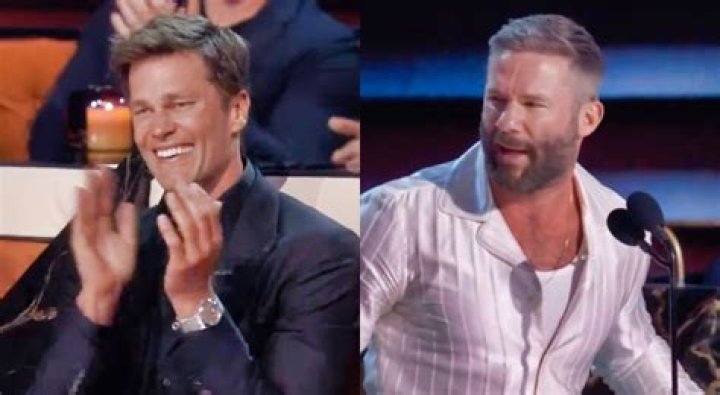 Julian Edelman Drops Strange Comment About Tom Brady During Netflix