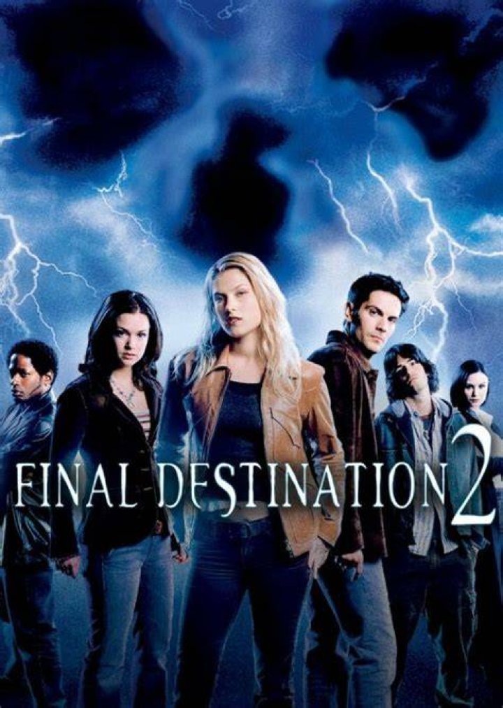 Julie Christensen Fan Casting for Final Destination 3 (2016) | myCast